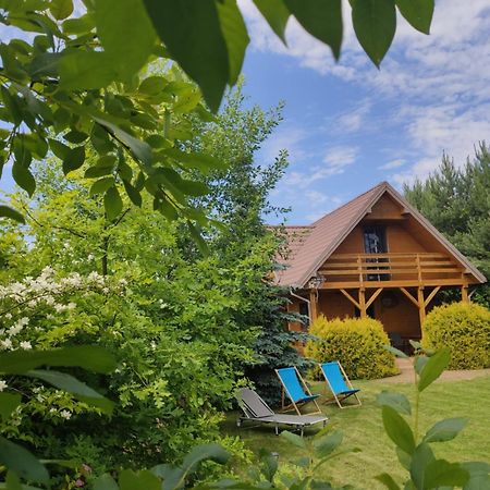 Domek Nad Jeziorem Villa Suwałki Dış mekan fotoğraf